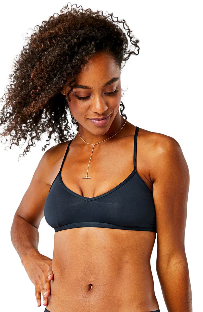 Carve Designs Stinson Top, Alternate, color, Black