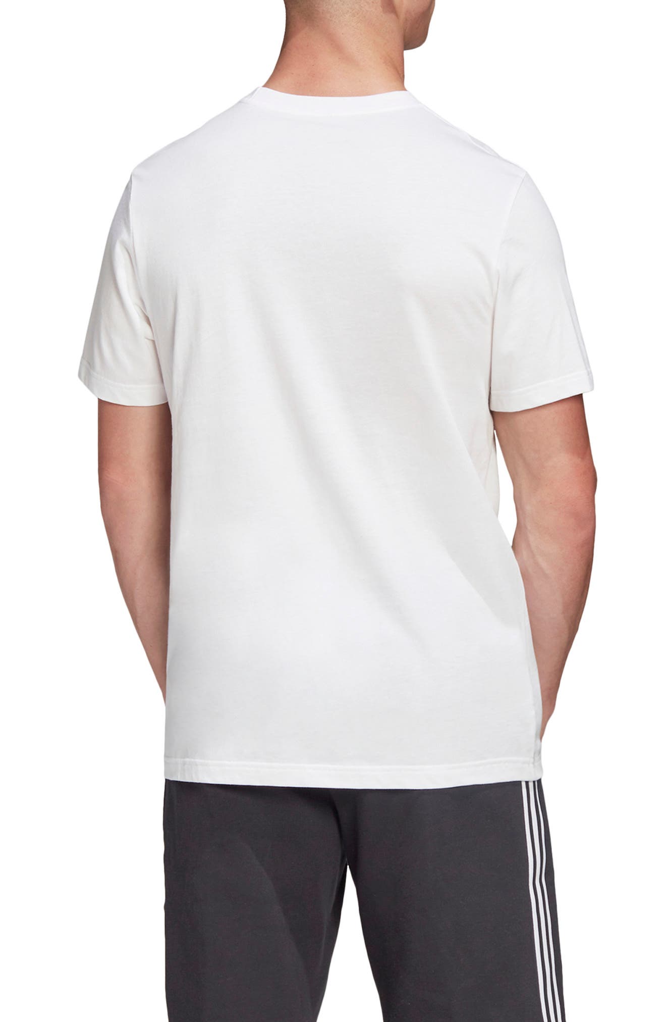 adidas Originals Essential Trefoil T-Shirt (Men) | Nordstromrack
