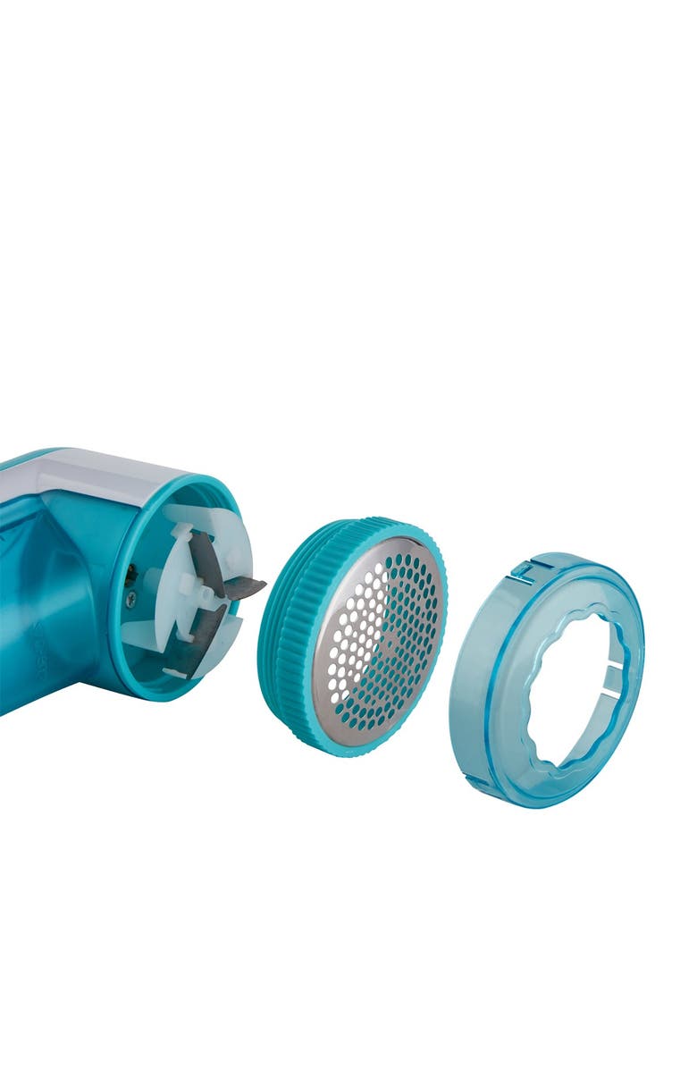 SALAV Teal True & Tidy Portable Lint Remover, Alternate, color, Aqua