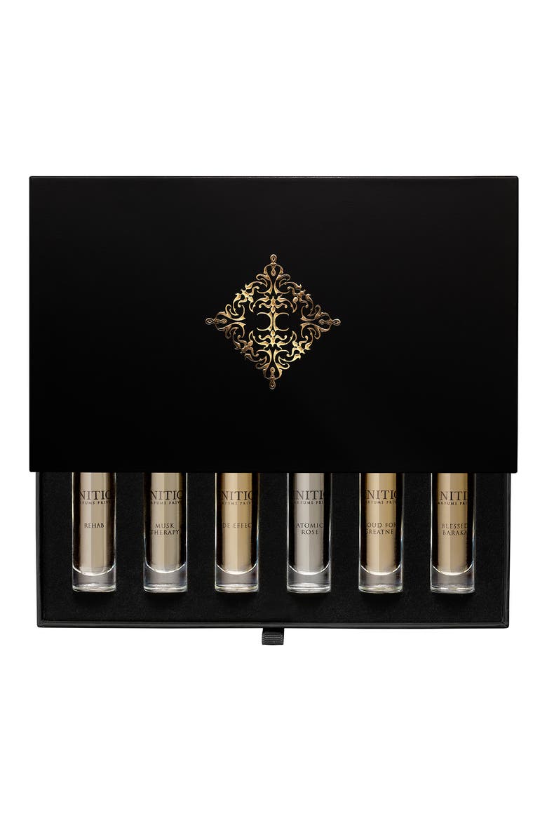 Initiation Eau de Parfum 6-Piece Coffret, Alternate, color, NO COLOR