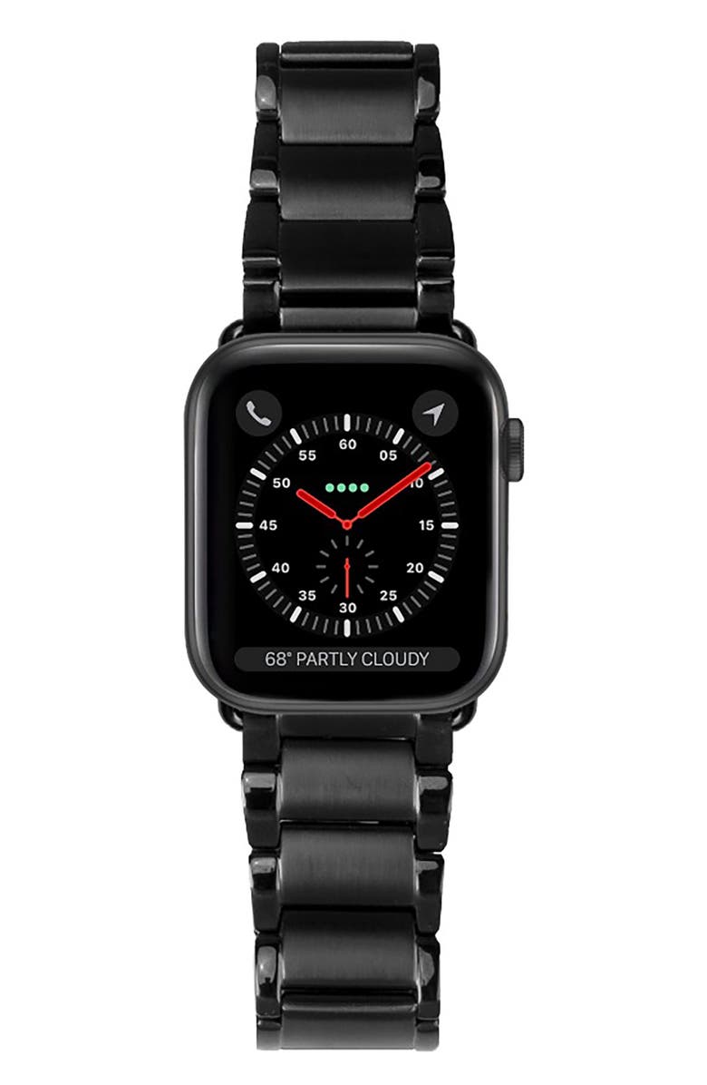 CASETiFY Metal Link Apple Watch<sup>®</sup> Bracelet Strap, Main, color, 