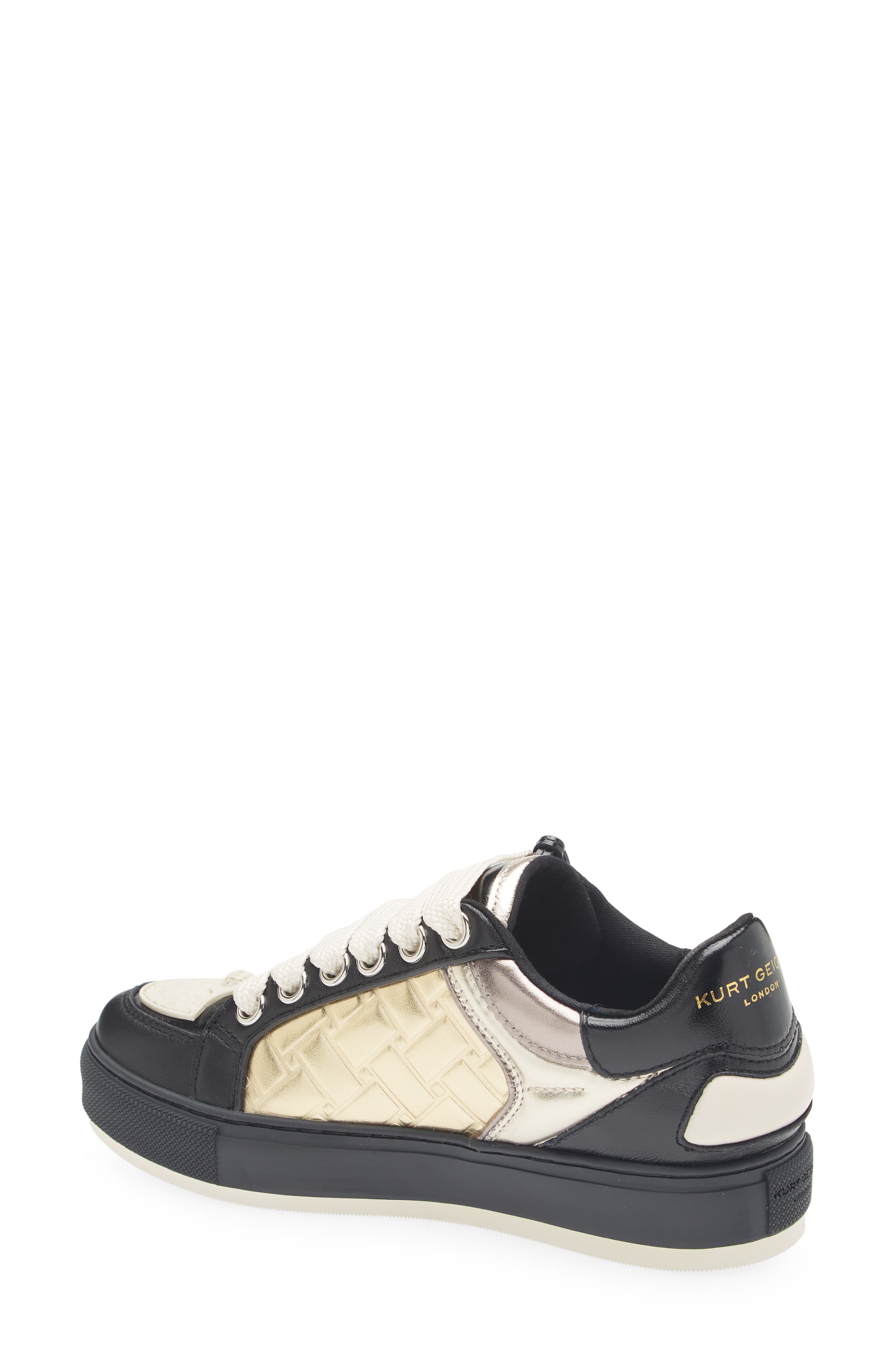 Soho Tag Sneaker, Alternate, color, GREY