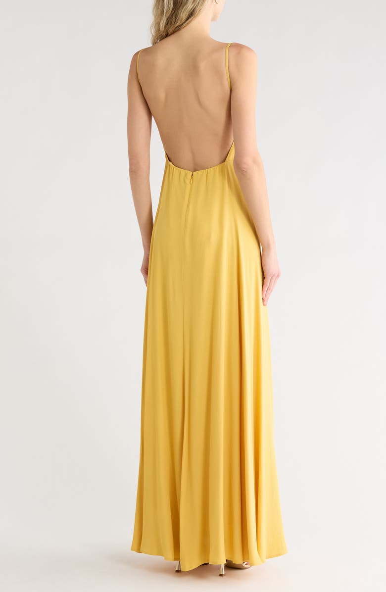 Reformation Thistle Maxi Dress, Alternate, color,