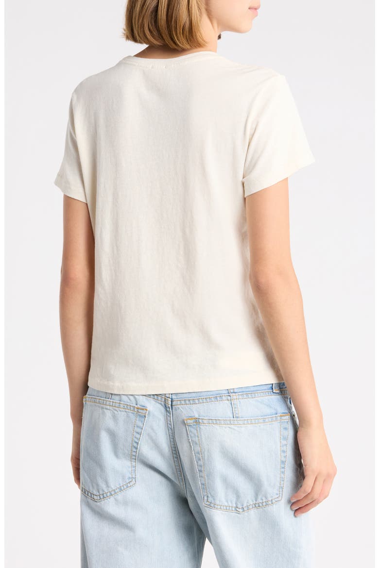 Nice Vibes Graphic Tee, Alternate, color, VINTAGEWHITE