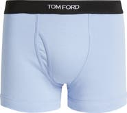 TOM FORD Cotton Stretch Jersey Boxer Briefs