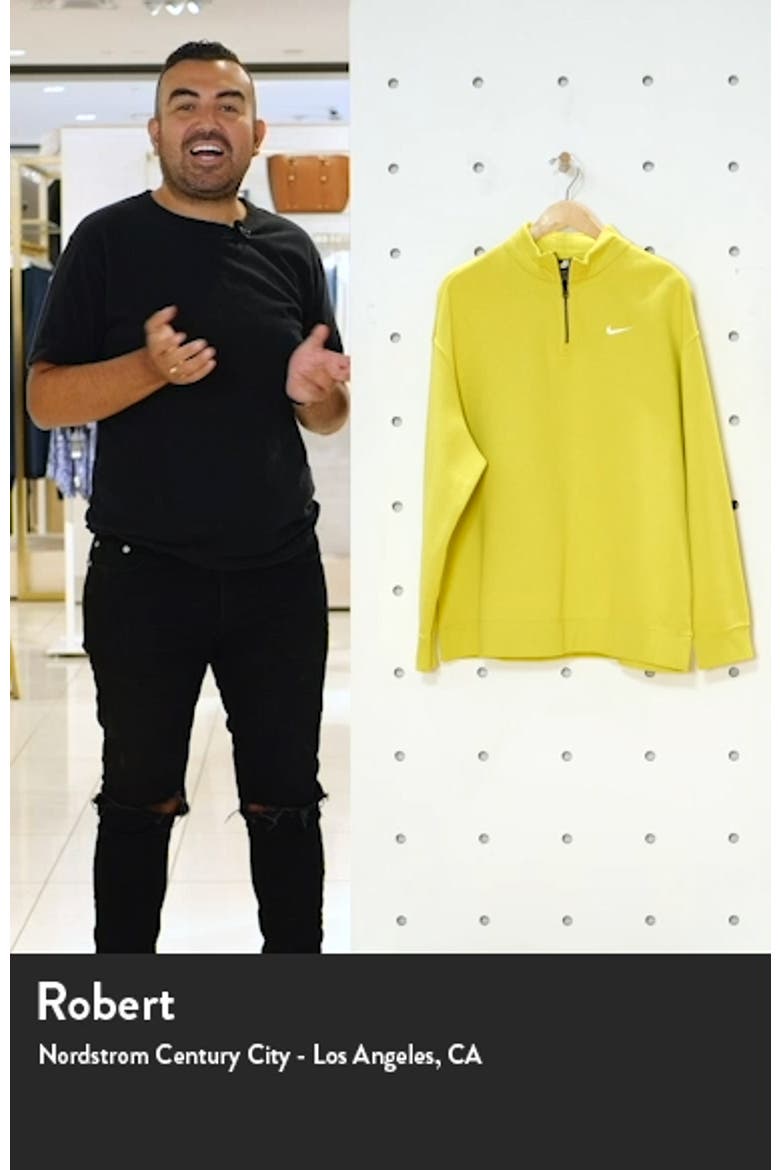 Sportswear Quarter Zip Pullover video
