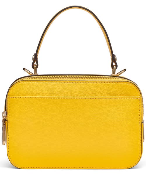 Karl Lagerfeld Paris Simone Crossbody In Sunflower