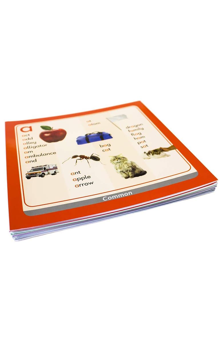 Junior Learning JL466 44 Sound Wall Border, Alternate, color, Multicolored