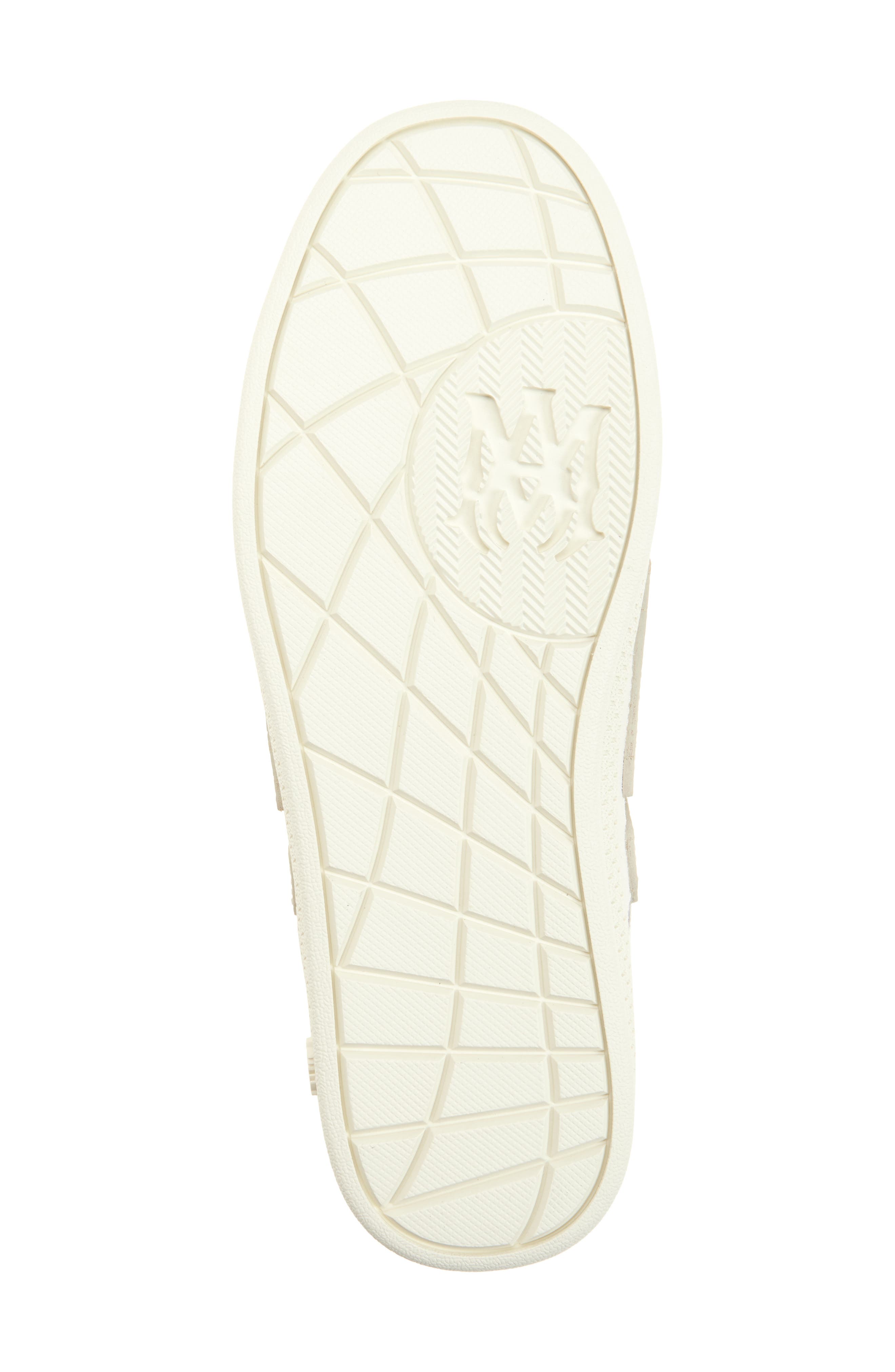 Pacific Bones Low Top Sneaker, Alternate, color, BIRCH