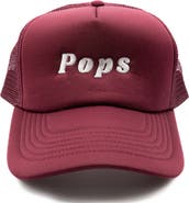 Rey To Z Pops Foam Trucker Hat