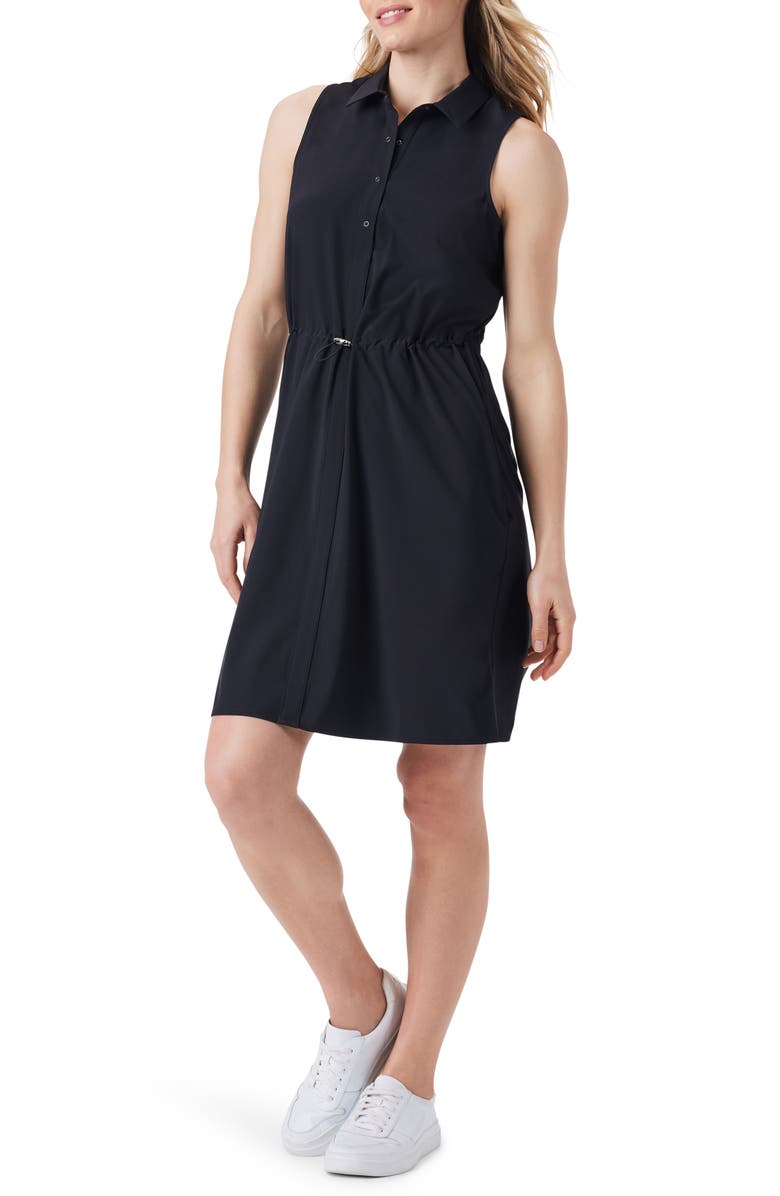 NZ ACTIVE by NIC+ZOE Tech Stretch Dress, Main, color,