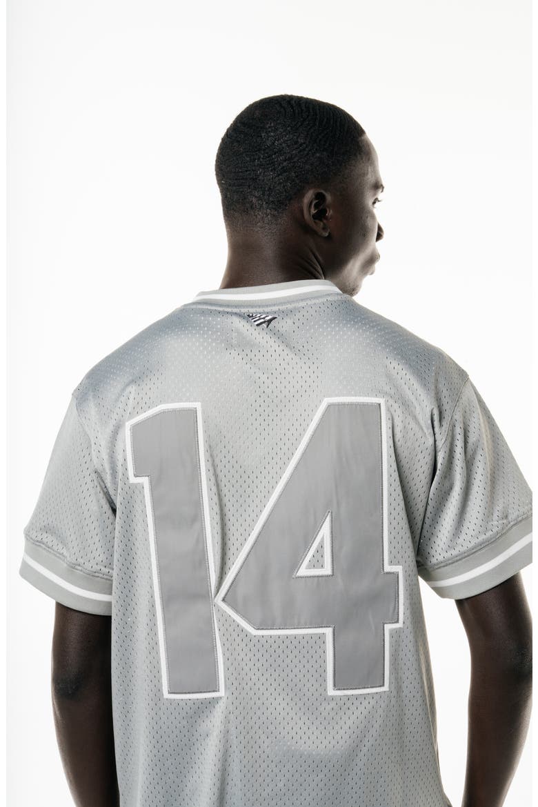 Baseball Practice Jersey, Alternate, color, GREY