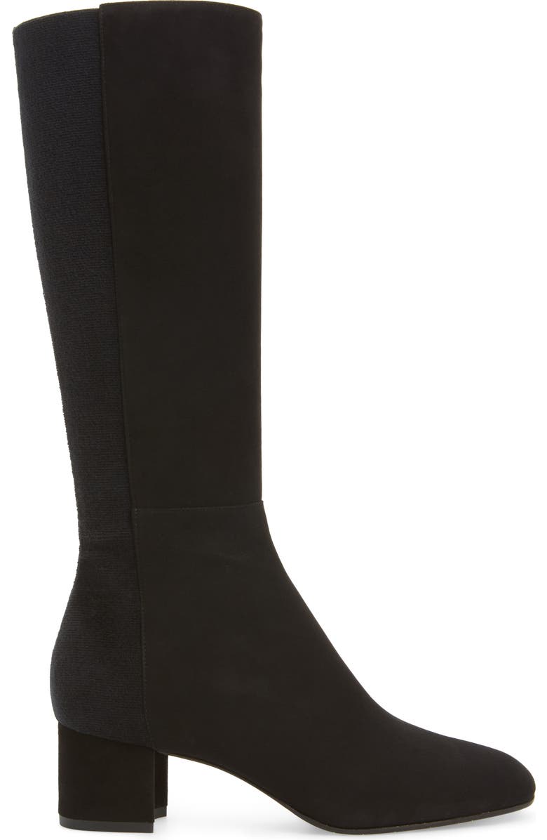 Aquatalia Jules Tall Weatherproof Boot, Alternate, color,