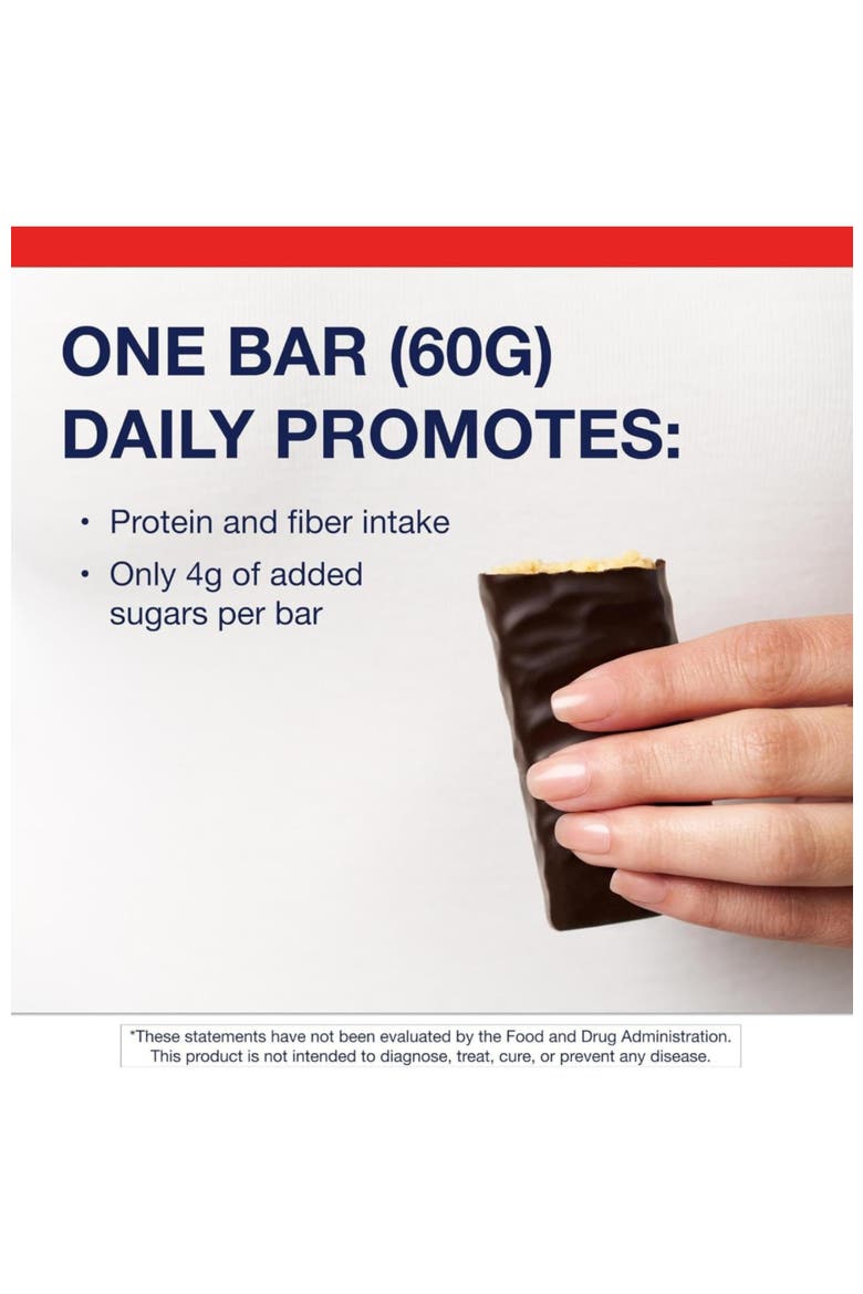 Ultra High Protein Meal Replacement Bars, Alternate, color, None