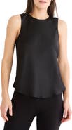 NIC+ZOE Day Gloss Woven Tank