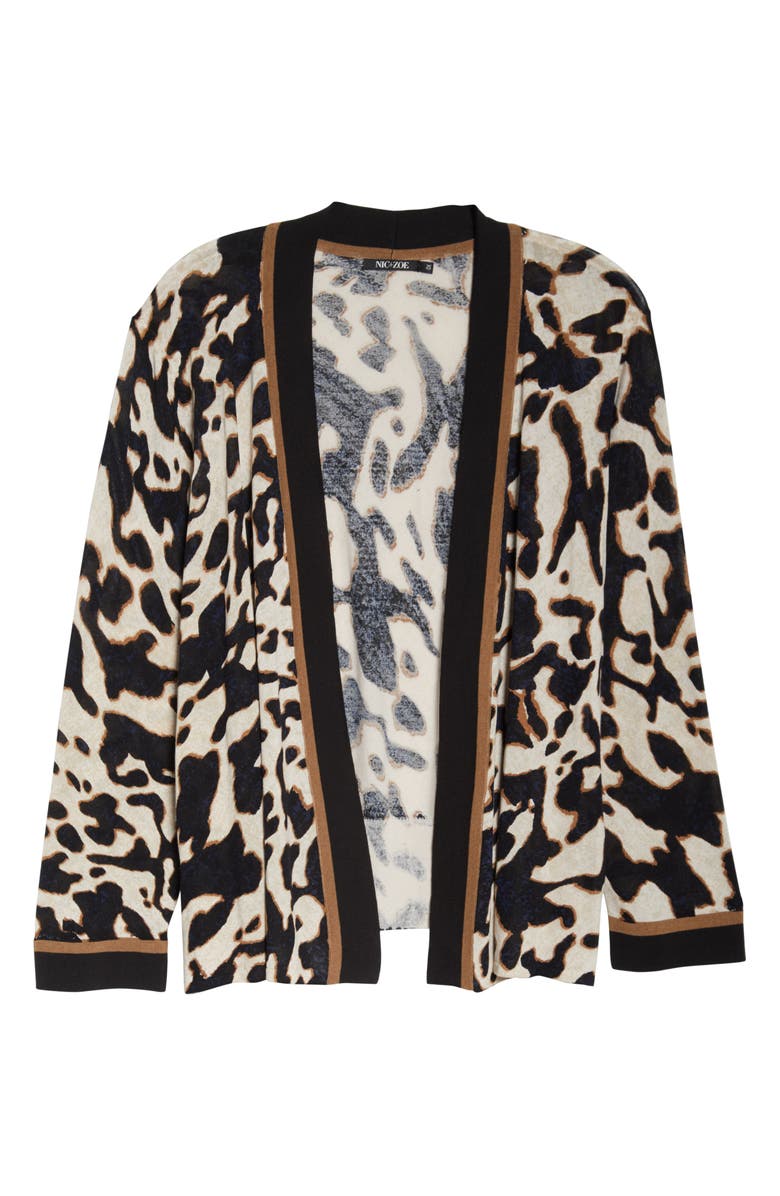 NIC+ZOE Leader of the Pack Cardigan, Alternate, color, 
