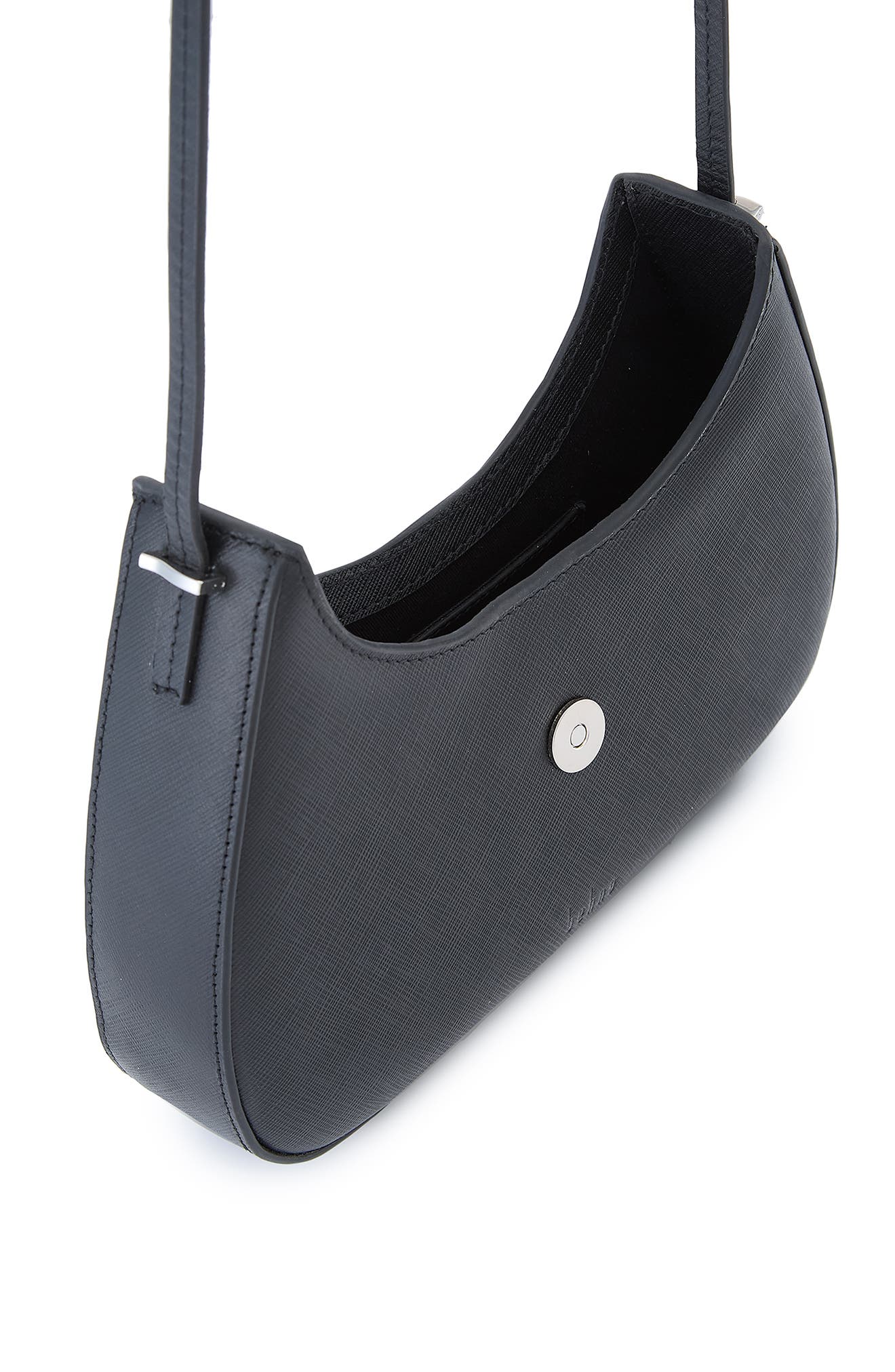 behno Mini Leena Saffiano Leather Crossbody Bag, Alternate, color, 