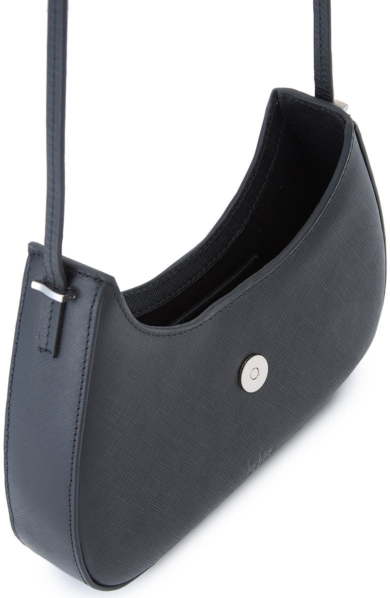 behno Mini Leena Saffiano Leather Crossbody Bag, Alternate, color,