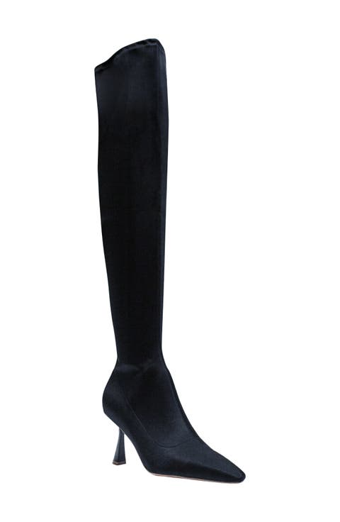 Fritz Over the Knee Boot