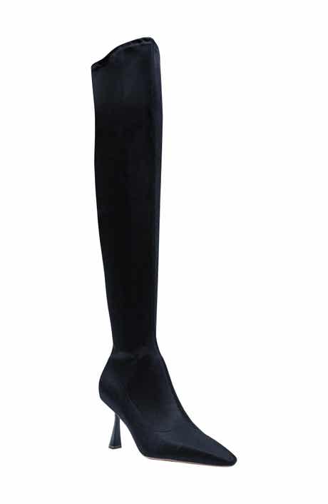 Fritz Over the Knee Boot