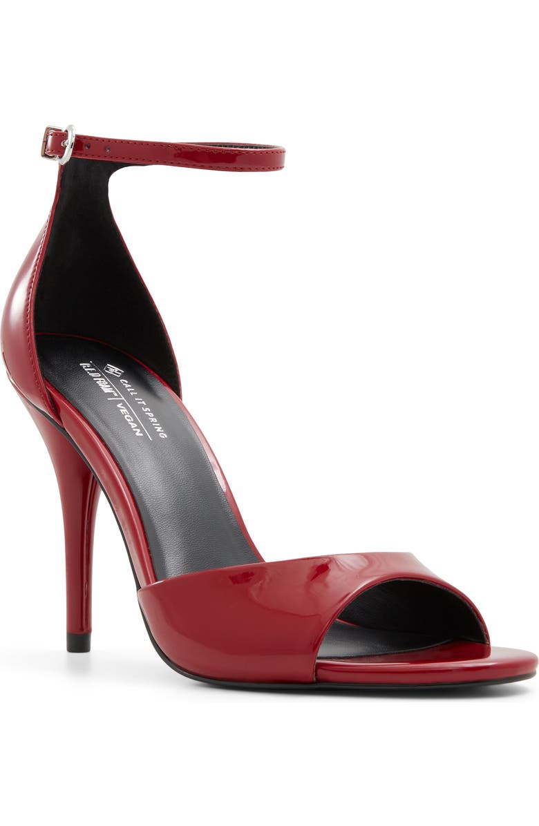 Call It Spring By Aldo Kimbra Ankle Strap Sandal, Main, color,