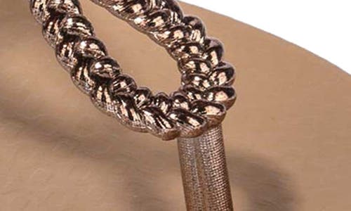 Ipanema Twisted Sandal