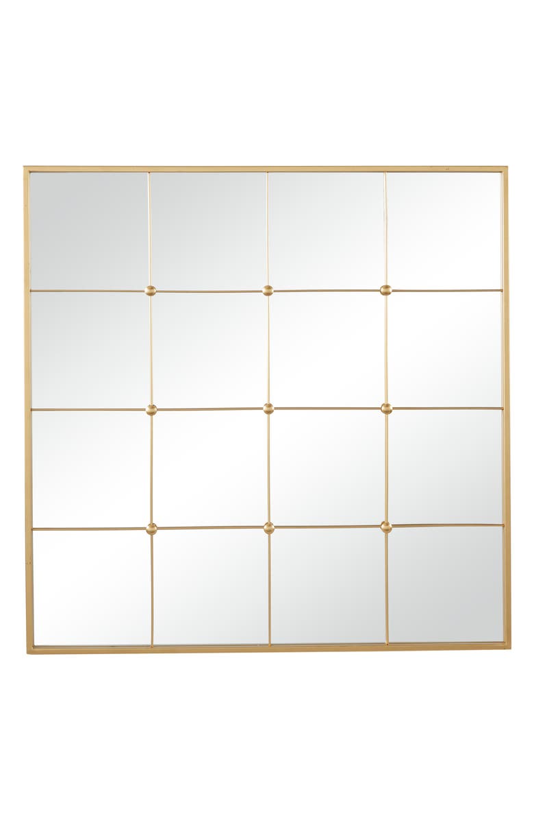 VIVIAN LUNE HOME Geometric Wall Mirror, Main, color, 