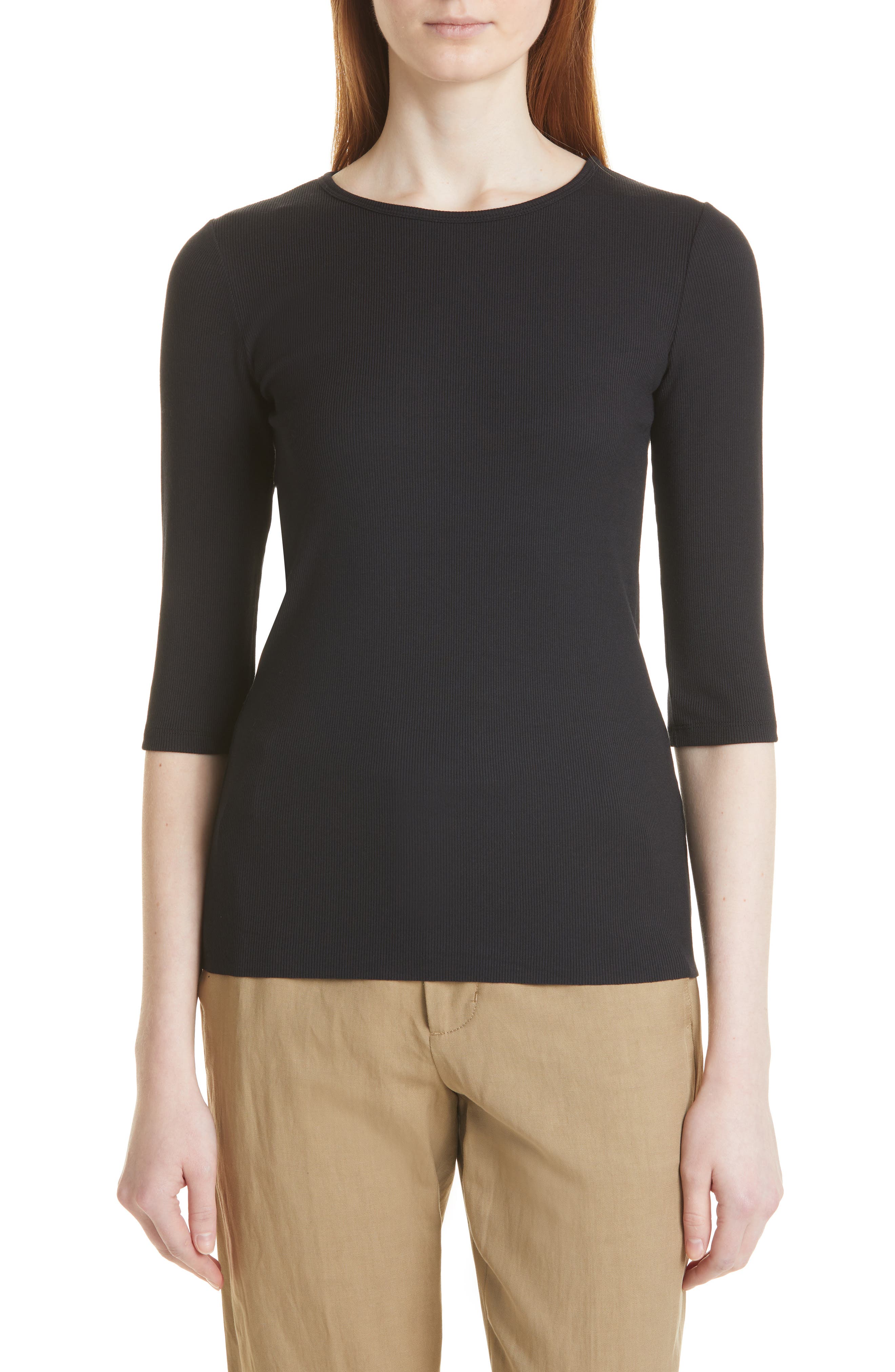 selected BLACK