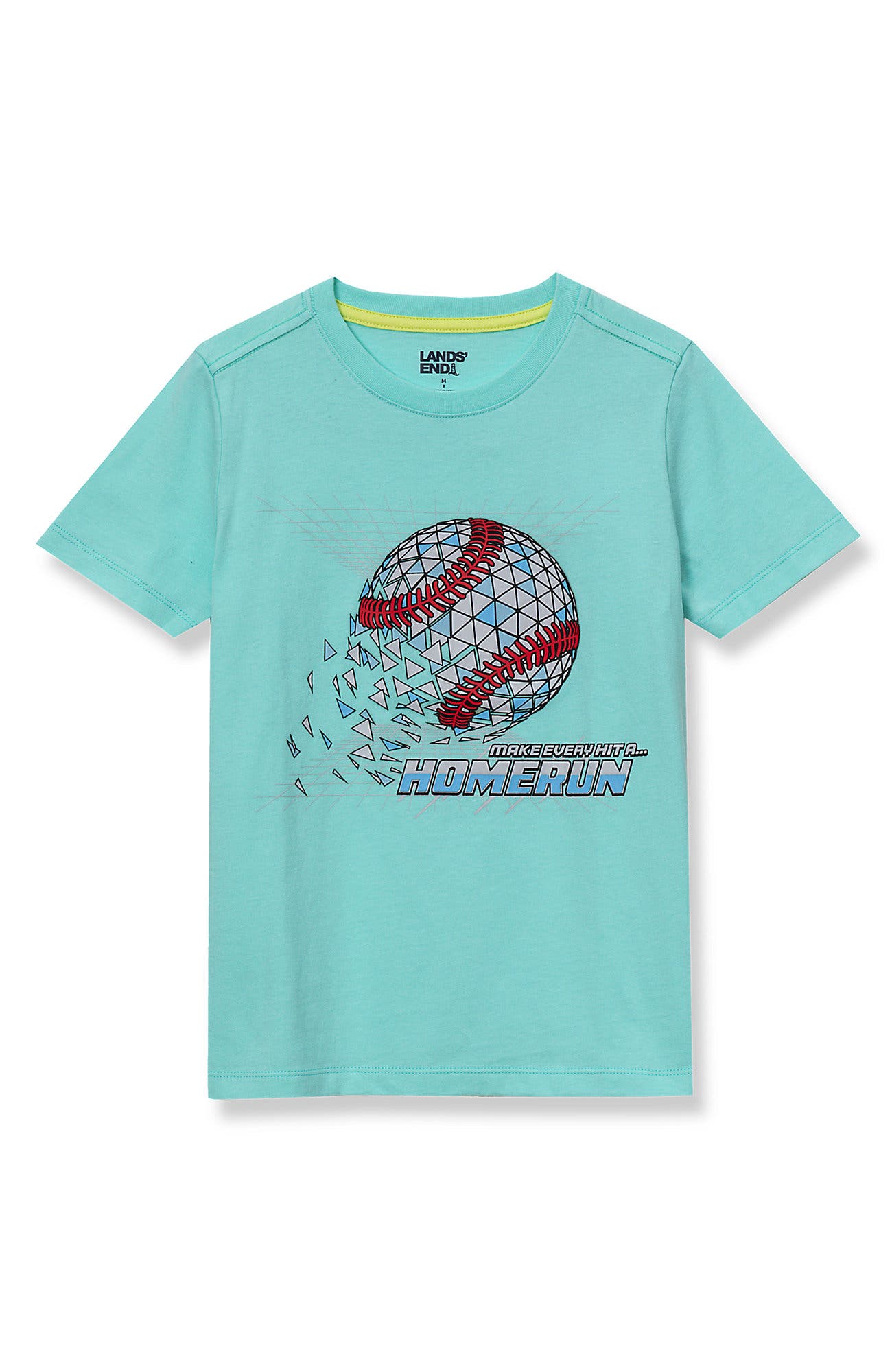 Baseball/Light Blue