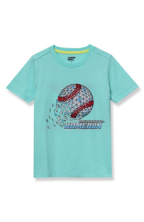 Boys Graphic T Shirt