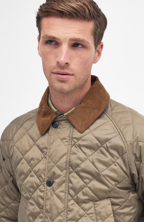 BARBOUR BARBOUR ASHBY QUILTED JACKET