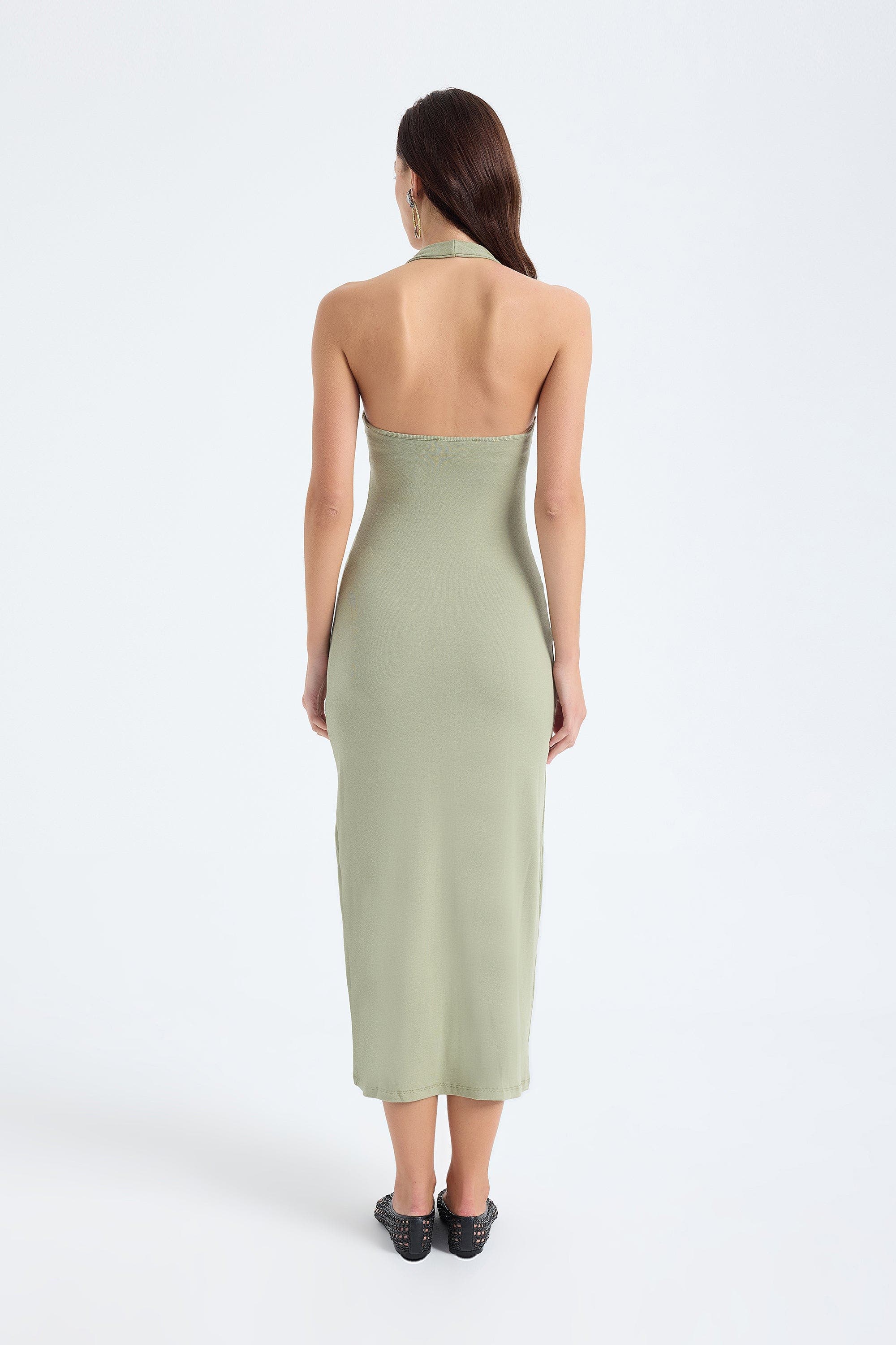 Dusty Olive