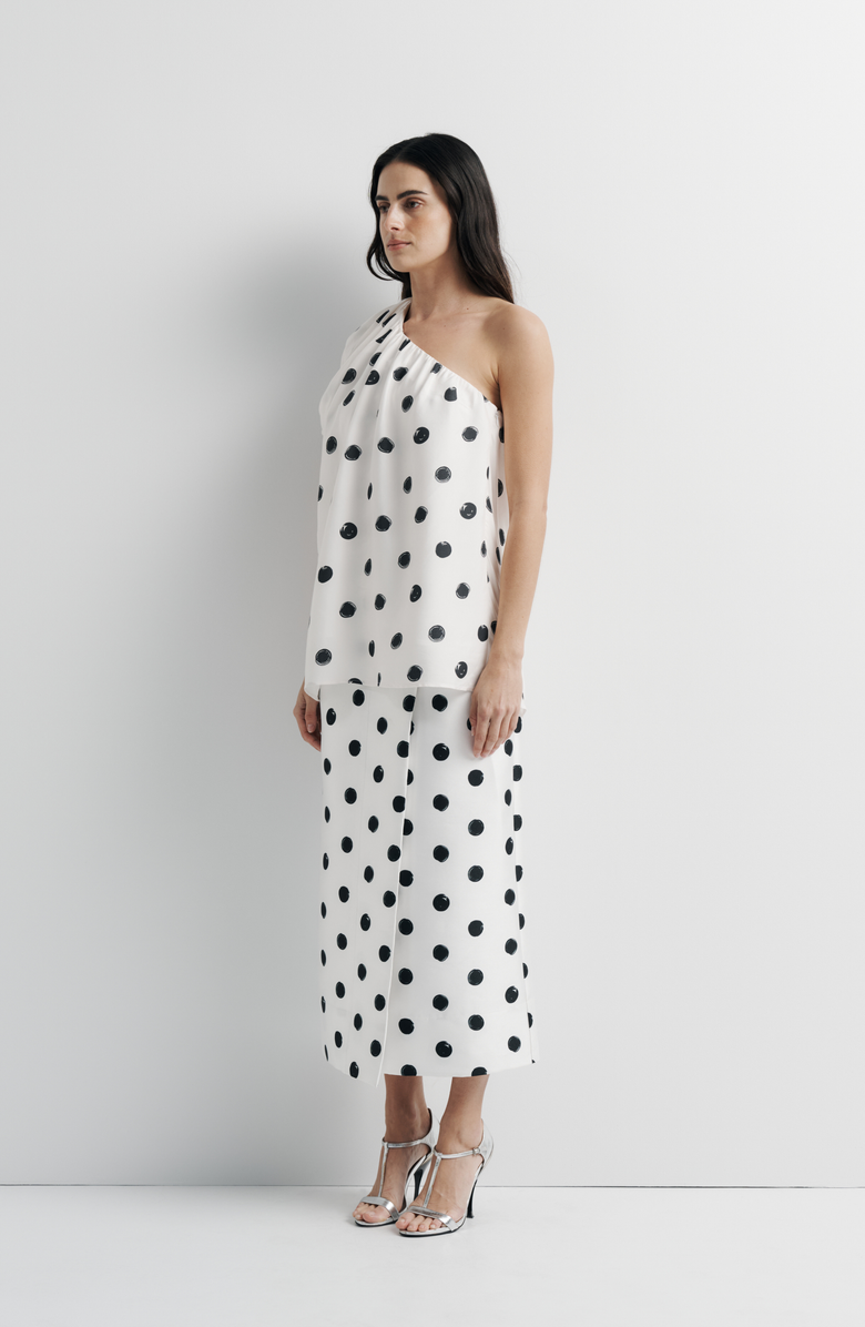 Romy Yasmin Top, Alternate, color, Spot