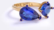 Emma Pills Icebergs Ring