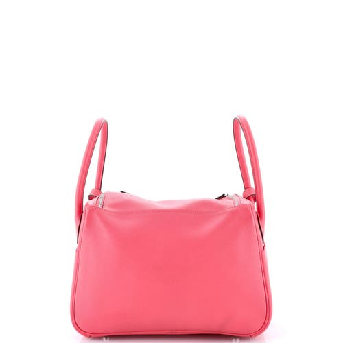 Pre-owned Hermes Hermes Lindy Bag Evercolor 26