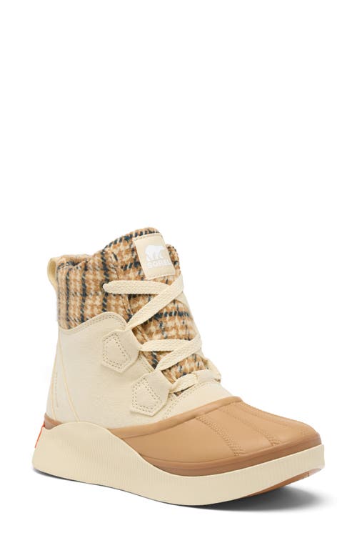 Sorel Out N About Iv Chillz Waterproof Duck Boot