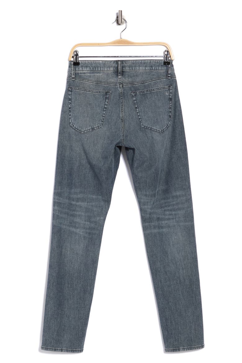 Fit 3 Airflex Slim Straight Leg Jeans, Alternate, color, BOWERY