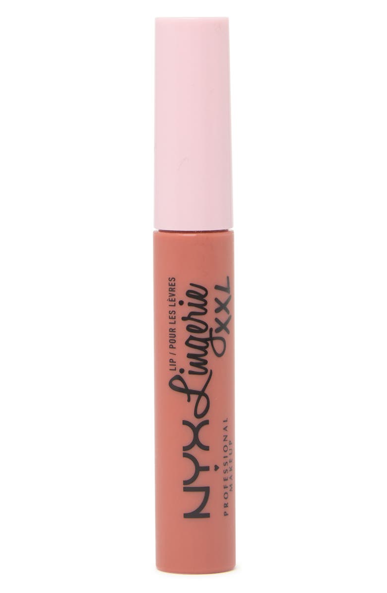 NYX PROFESSIONAL MAKEUP Lip Lingerie XXL Matte Liquid Lipstick, Main, color,