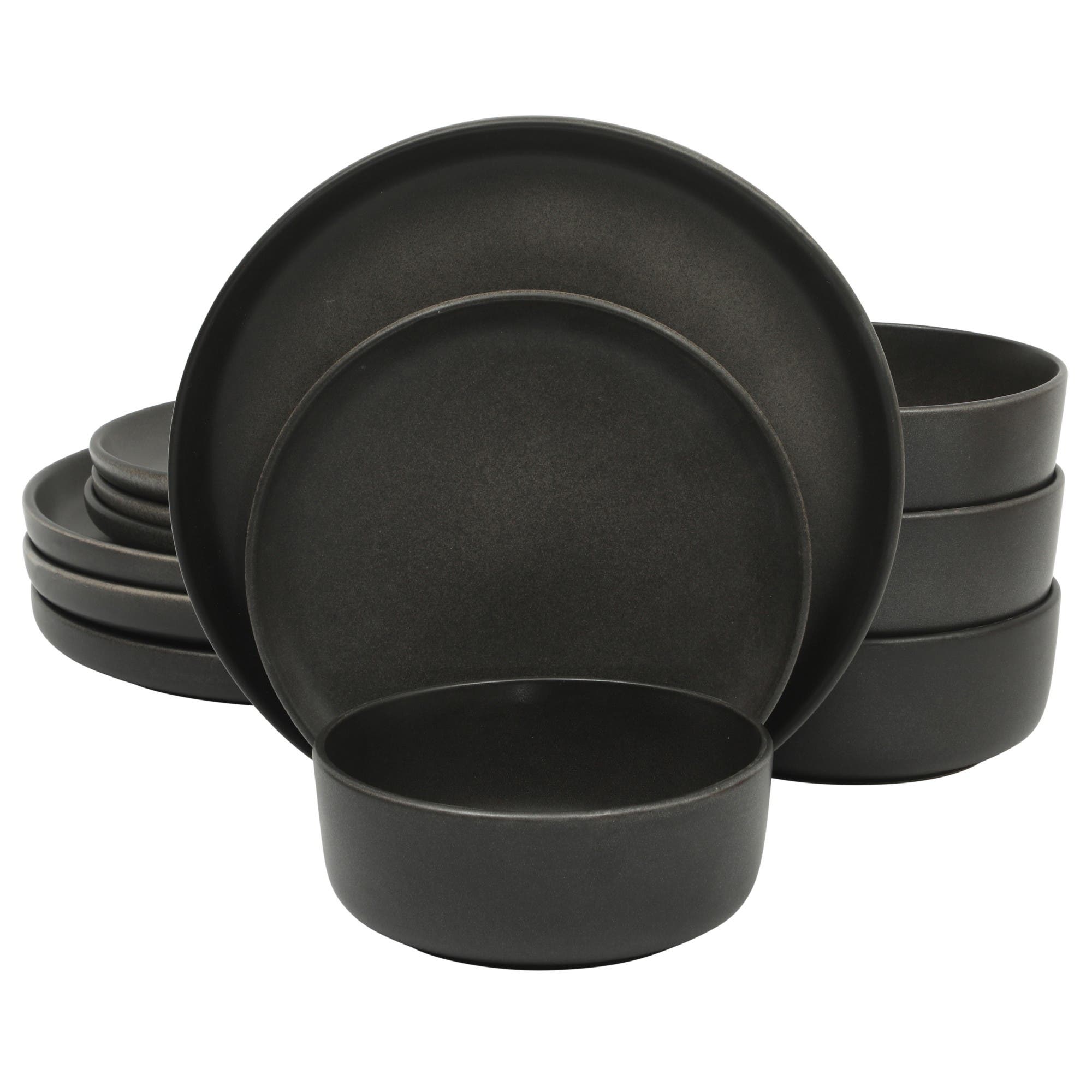 selected Matte Black