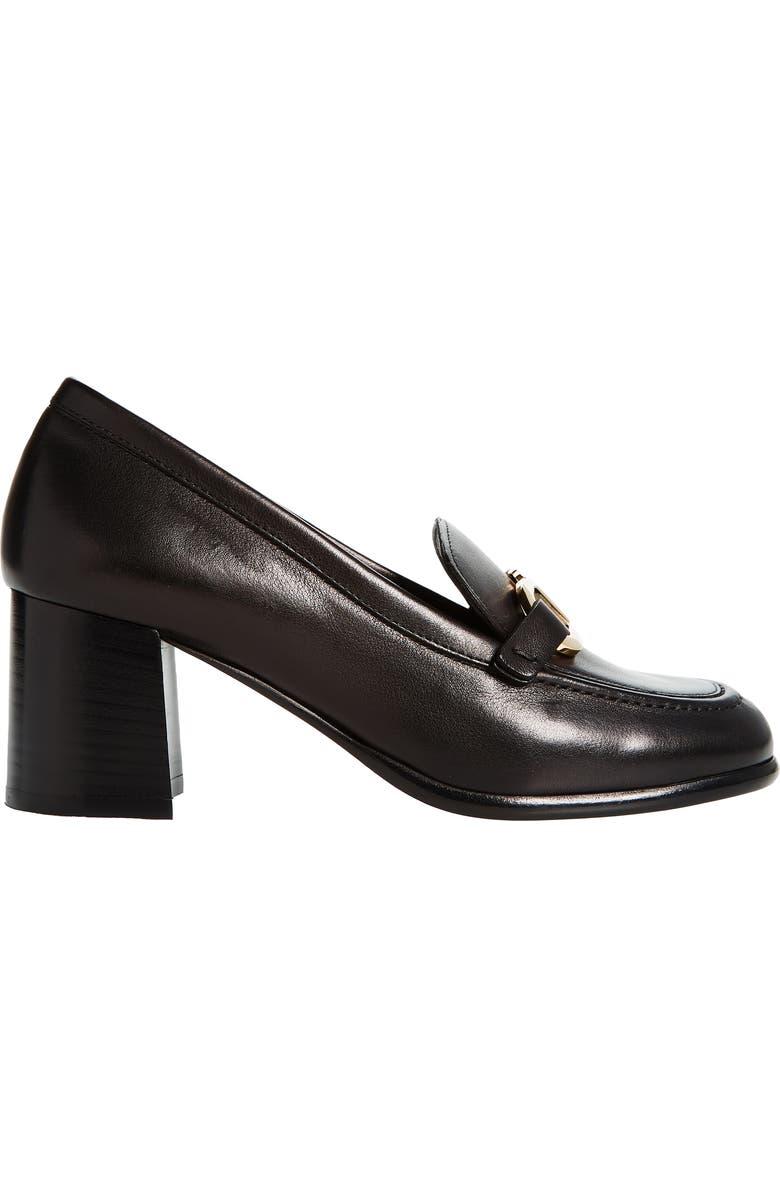 FERRAGAMO Marlena Loafer Pump, Alternate, color,