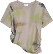Collina Strada Sorrel Ruched T-Shirt