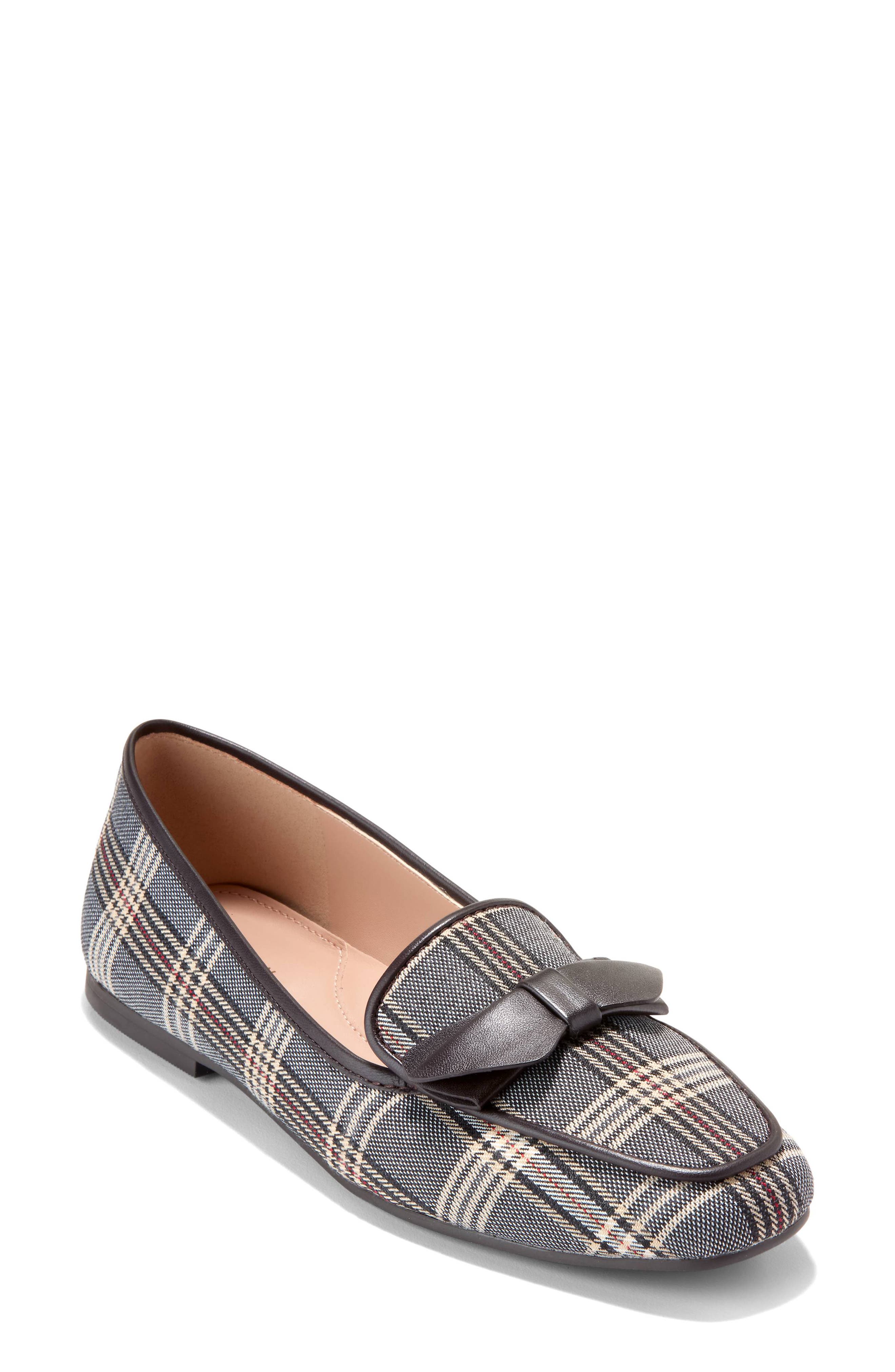 CLASSIC PLAID / DARK CHOCOLATE