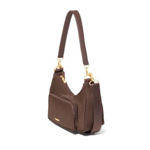 Baggallini Savannah Crossbody Bag In Brown