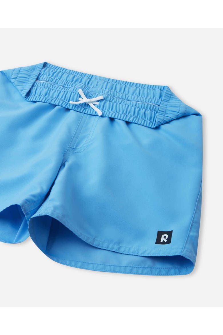 Somero Solid SunProof beach shorts, Alternate, color, Fresh Blue