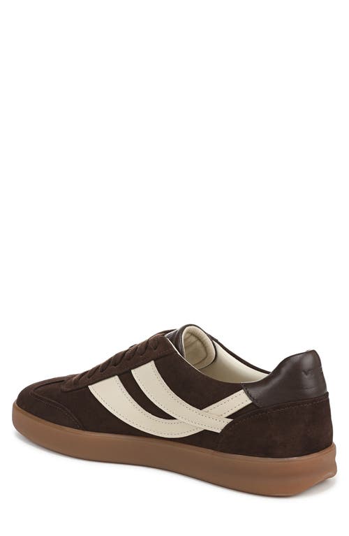 Vince Oasis Sneaker In Brown
