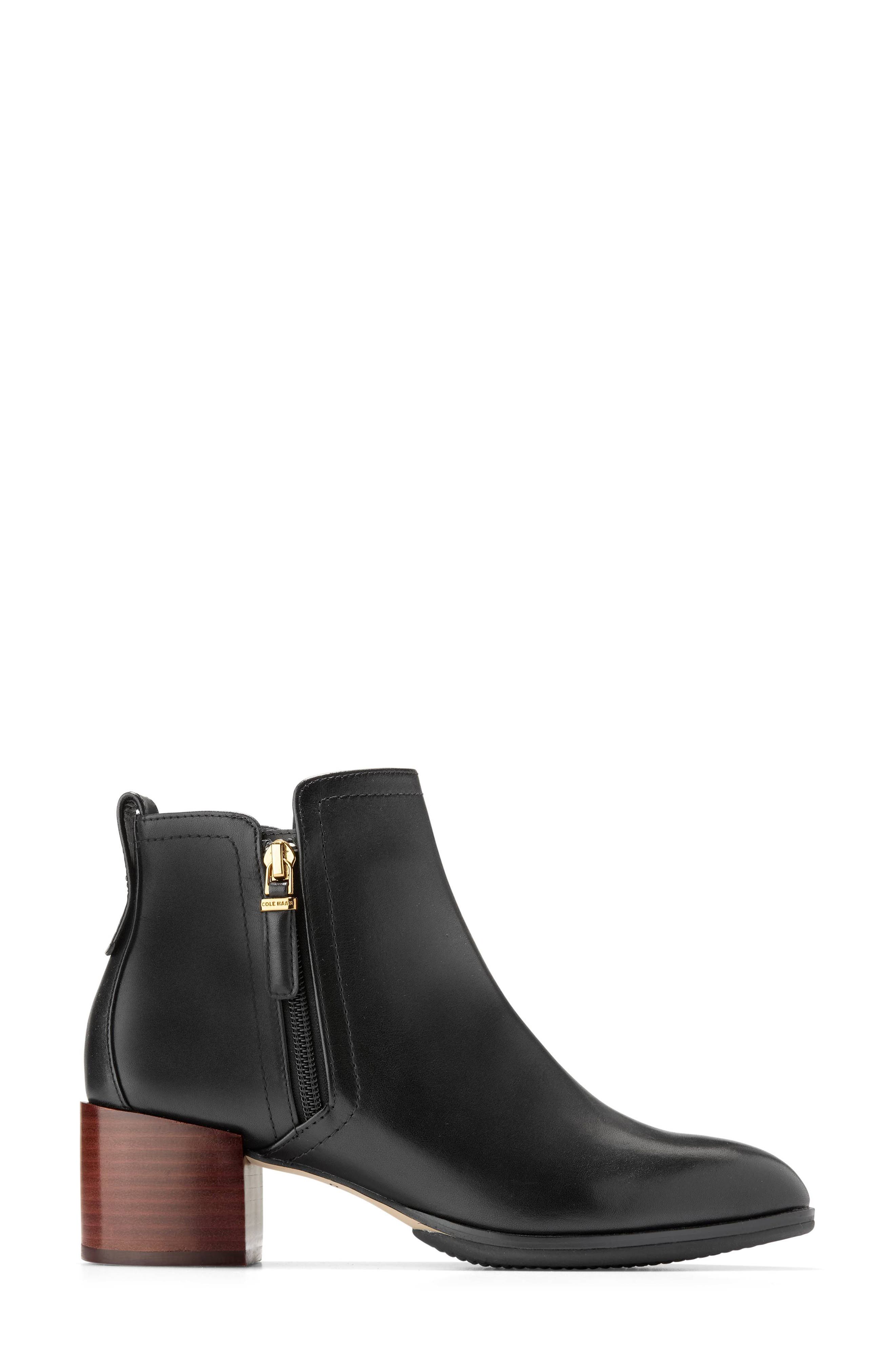 Cole Haan Haisley Ankle Boot, Alternate, color, 