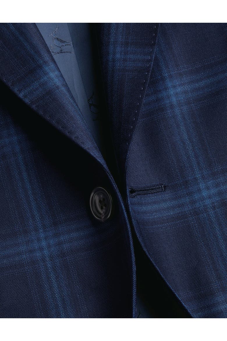 Italian Jacket, Alternate, color, French Navy