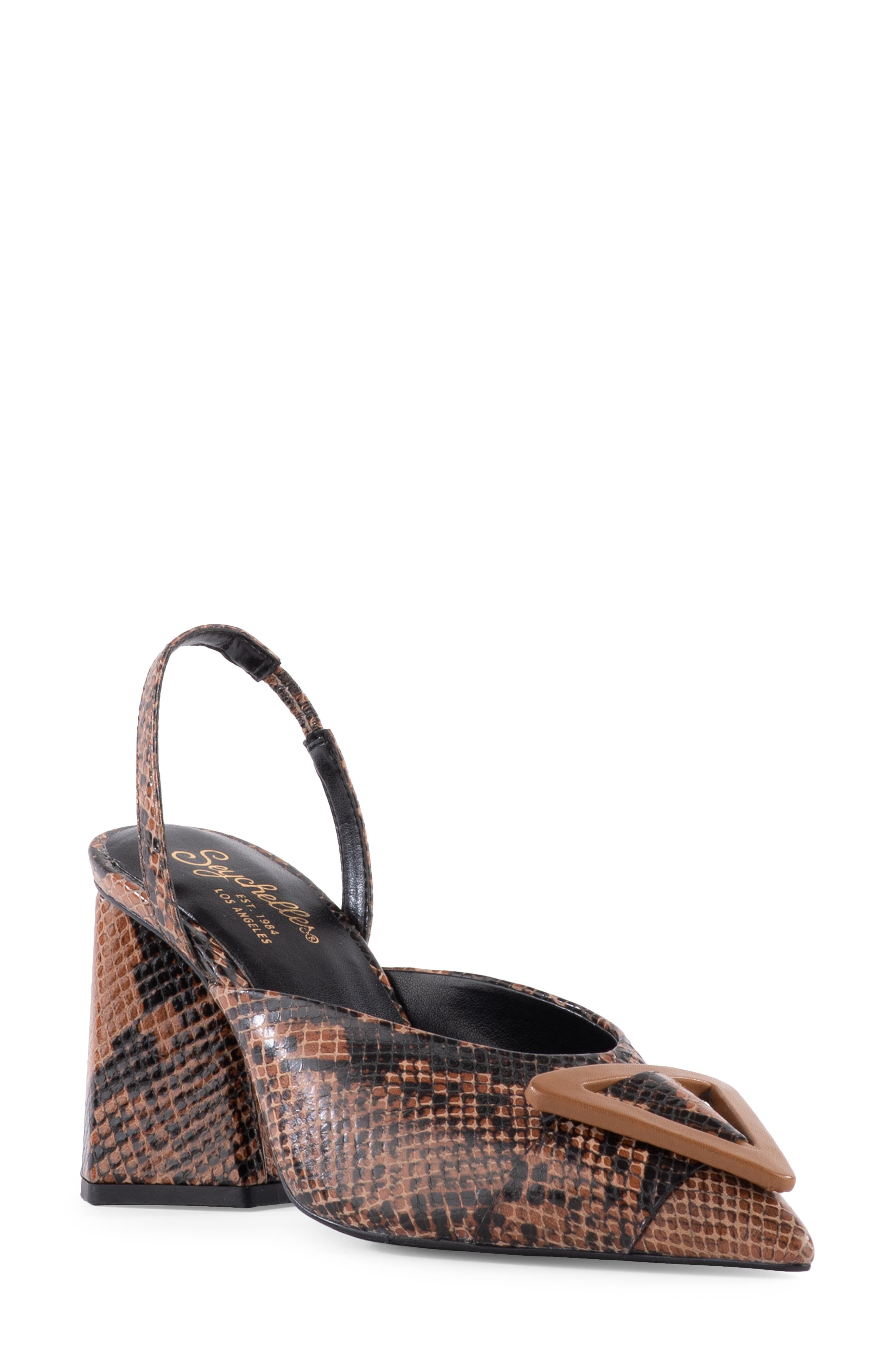 Seychelles Rumor Has It Pointed Toe Pump Pump (Women) | Nordstromrack