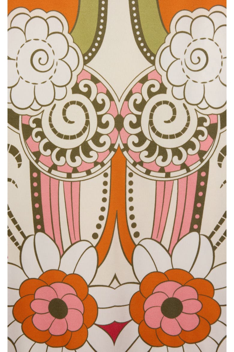 Clingy Roy Dress, Alternate, color, Ambrosia Placée Orange