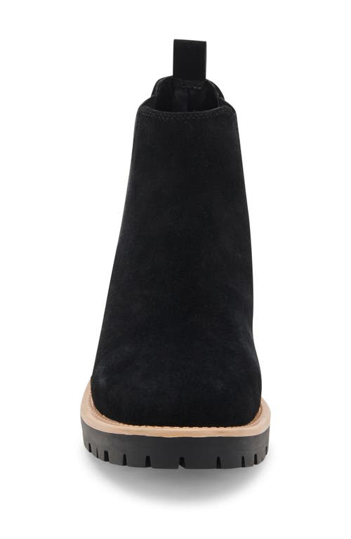 Blondo Matilda Waterproof Lug Sole Chelsea Boot